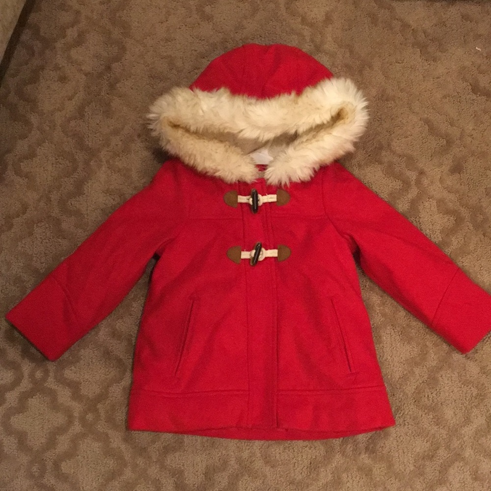 Carter’s Girls Jacket